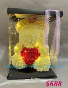 Soap Bear Gift Box - CODE 53795